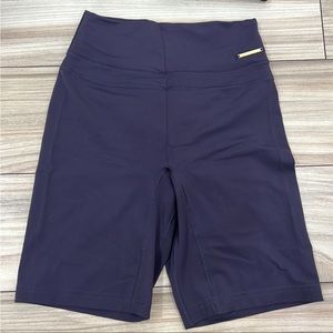 Gymshark Whitney Simmons purple shorts